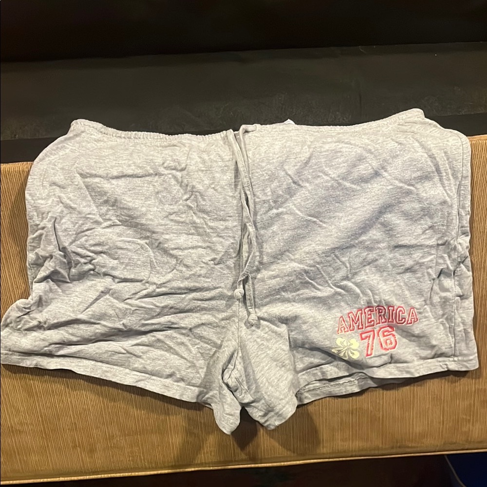 Gray Women's Shorts